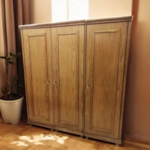 best solid wooden cupboard in Karachi