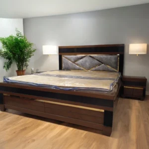 wooden bed furniture Asim furniture