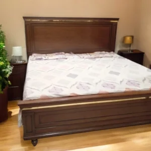 wooden bed furniture Asim Furniture