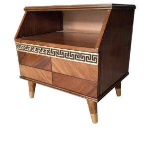 asim furniture bedside table