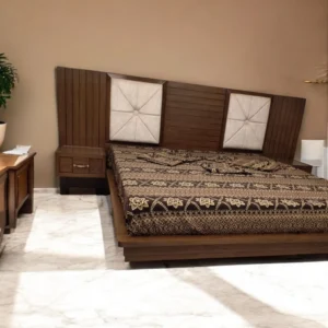 wooden bed furniture Asim Furniture