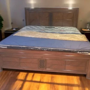 wooden bed furniture Asim furniture