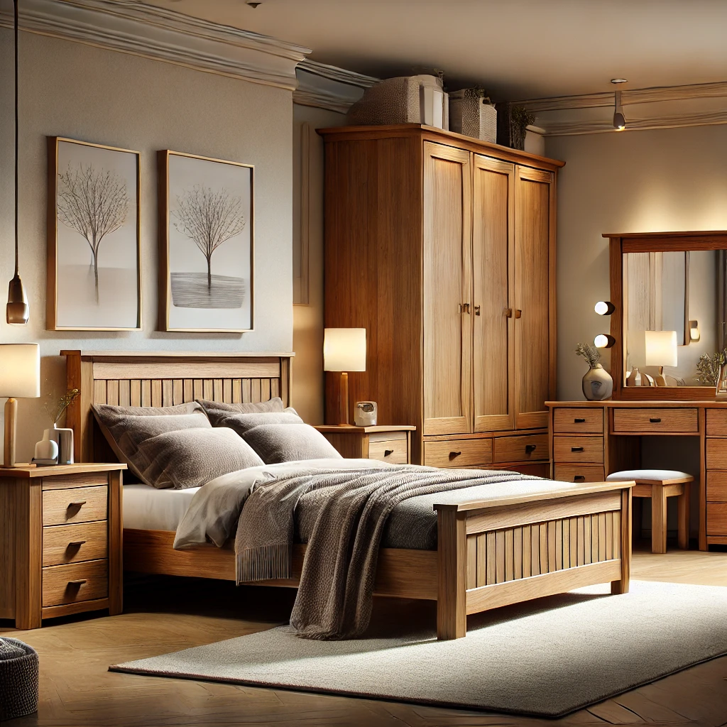 Affordable, Durable Bedroom Furniture by Asim Furniture